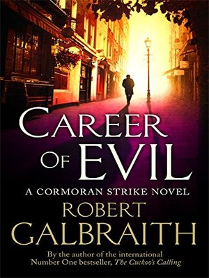 cover image of Career of Evil